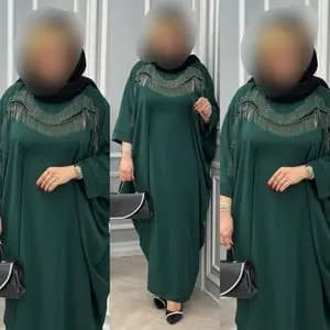 عبا مدل طلا نورا