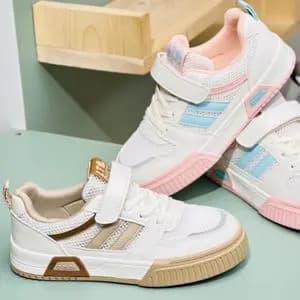 ونس بچگانه طرح دوخط توری برند LTDUCK کد 4022402