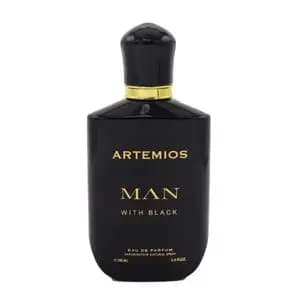 ادوپرفیوم آرتمیوس Man With Black Artemios Man With Black Eau de Parfum