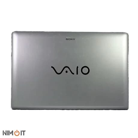 قاب پشت ال سی دی لپ تاپ Sony VPCEH10EB