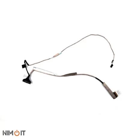 کابل فلت تصویر لپ تاپ Dell Inspiron 13-7353 13 7353 7359 7352 laptop LCD LED Display Ribbon Camera cable