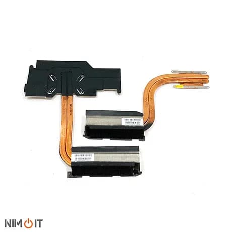 هیت سینک لپ تاپ ASUS G75V