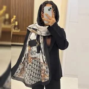 شال نخی دیور