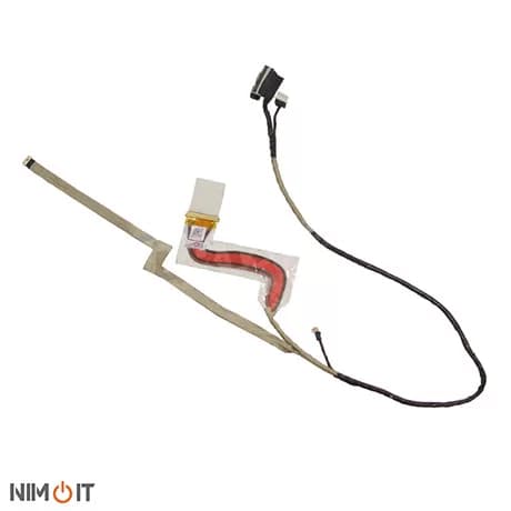 DELL LAT E6420 کابل فلت تصویر لپ تاپ