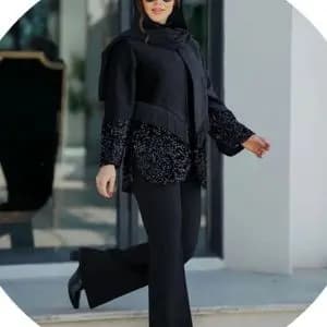 کت مخمل شیک