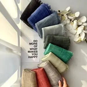 شال کنفی دورریش وارداتی