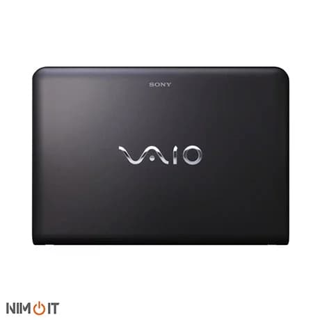 قاب پشت ال سی دی لپ تاپ Sony VPCEE