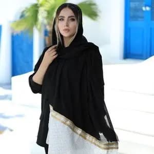 شال دستک هندی کد 1115