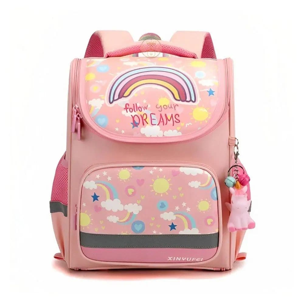 کوله پشتی دخترانه فانتزی کد052