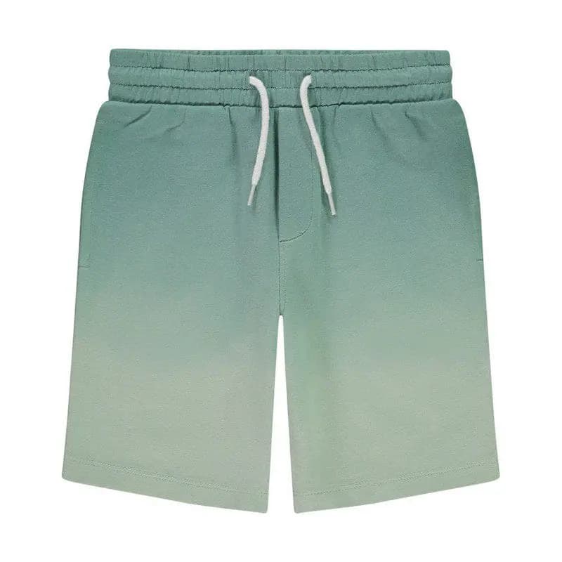 شلوارک راحتی پسرانه دورس طرح آبرنگی کد0242