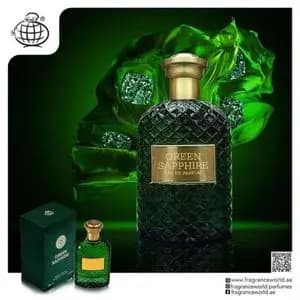 ادکلن امواج اپیک فراگرانس وورد امارات (GREEN SAPPHIRE FRAGRANCE WORLD)