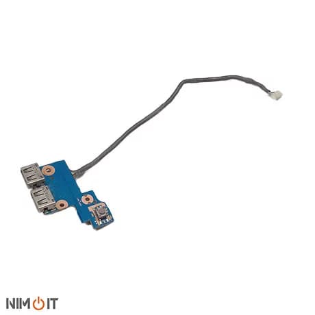 برد دکمه پاور لپ تاپ Samsung NP 305E5A