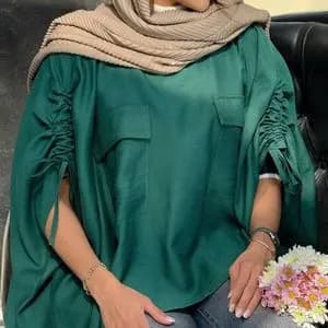 مانتو پانچویی مهرانا