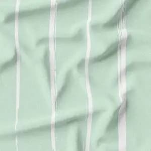 پارچه لباسی طرحدار پارچه الف مدل کرپ بوگاتی طرح پری کد 4011673