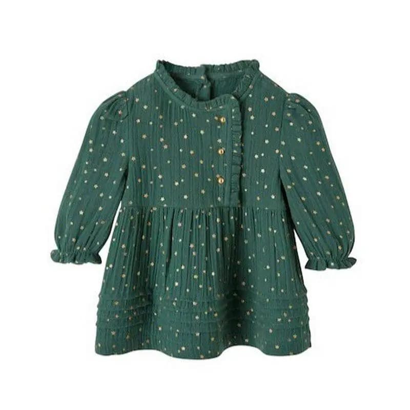 پیراهن بچه گانه دخترانه مجلسی کدb303