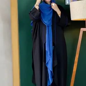 ست مانتو و شال زنانه