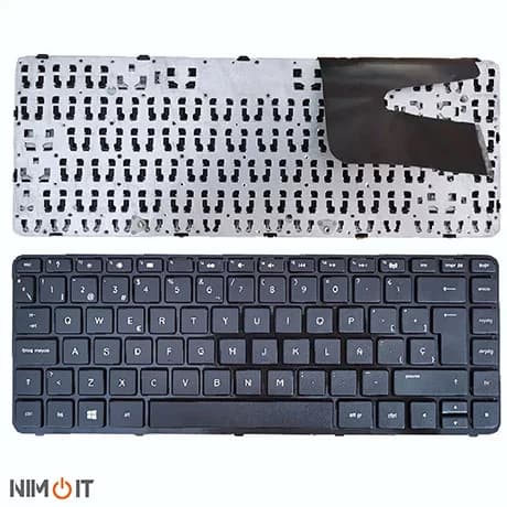 کیبورد لپ تاپ HP 14-R 14-G