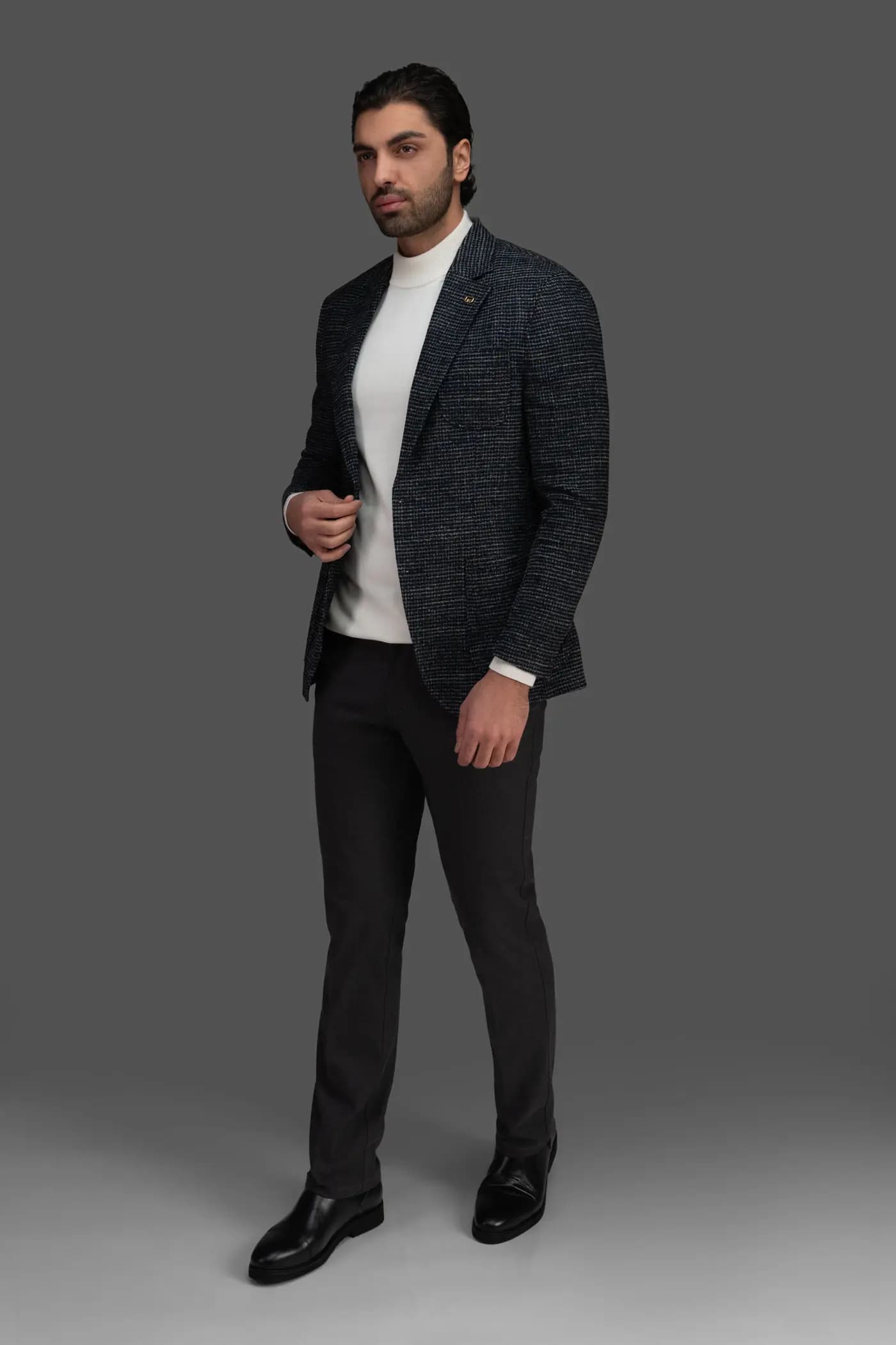 کت تک پشمی 110127