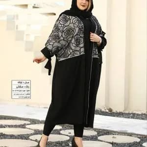 مانتو کرپ کش غزاله