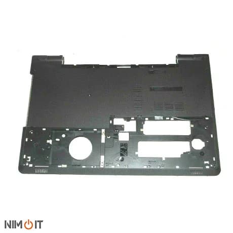 قاب کف لپ تاپ DELL INSPIRON 17-5758 17 5755 5758 BOTTOM CASE COVER
