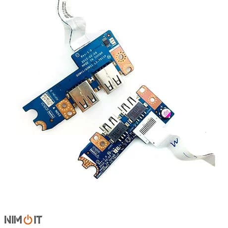 برد صدا و یو اس بی لپ تاپ Acer V3-551