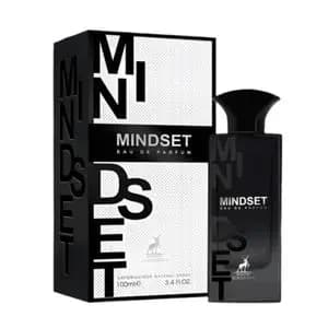 ادکلن مردانه الحمبرا مدل مایندست عطر مردانه الحمبرا مدل مایندست