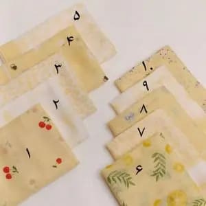 مینی اسکارف کره ای کد 1127