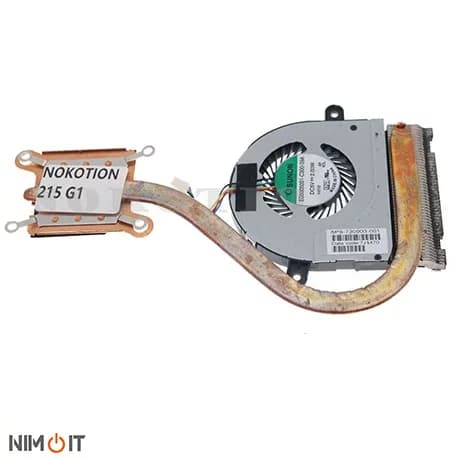 هیت سینک لپ تاپ HP 11-E0 G1