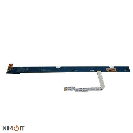 برد دکمه پاور لپ تاپ Sony VGNCR220E