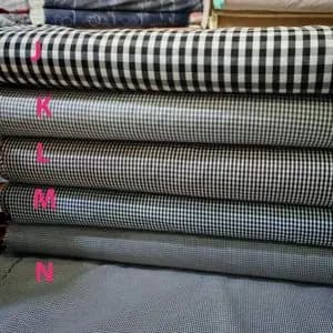 پارچه خرج کار و پیراهنی عرض 1.5