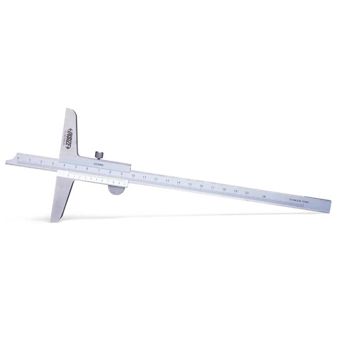 عمقسنج ورنیه 20 سانت اینسایز مدل 1240-2001