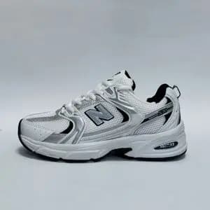 کتونی نیوبالانس 530 طوسی سرمه ای کیفیت عالی