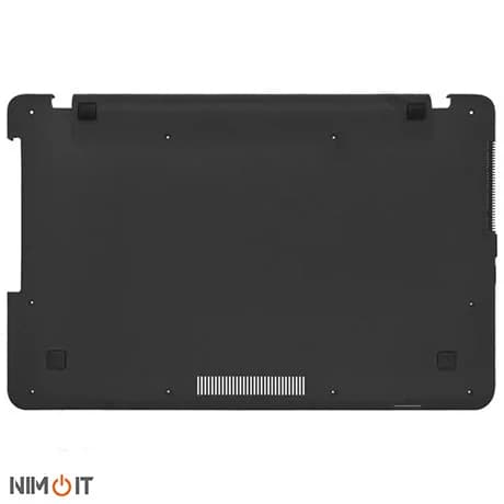 قاب کف لپ تاپ ASUS X75A