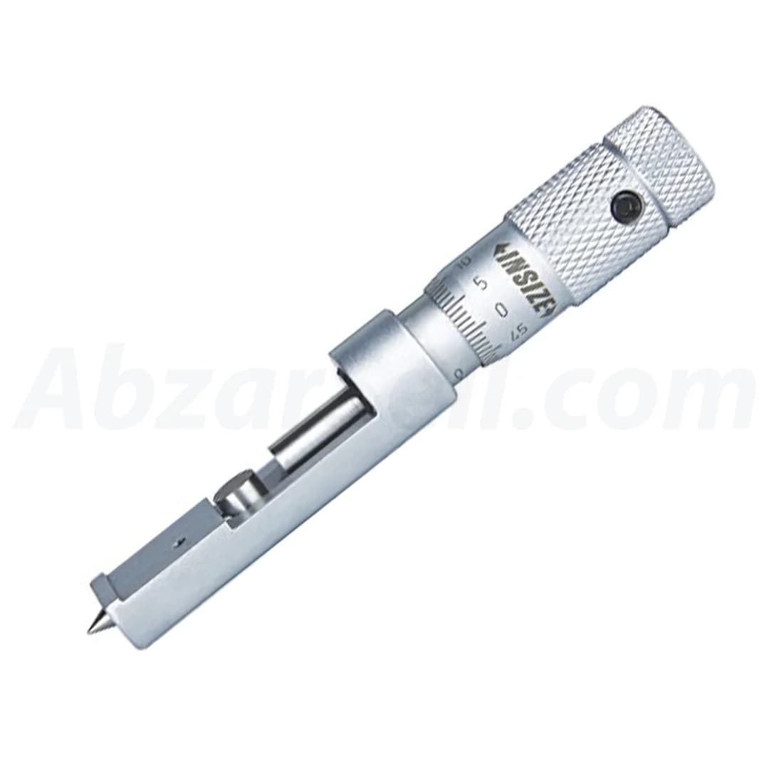 میکرومتر درب قوطی 13-0 اینسایز کد 131-3293