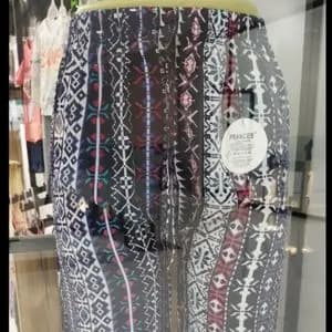 شلوار نخی خنک