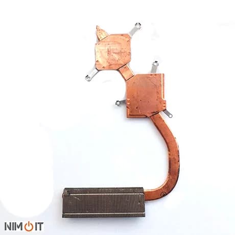 هیت سینک لپ تاپ Acer V3-572G