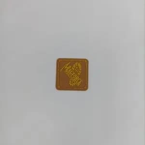 اپلیکه ژلاتینی رد پا