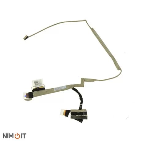 کابل فلت تصویر لپ تاپ Dell Inspiron 11 3000 3147 3148 3157 3153 3158 3132 LCD Cable