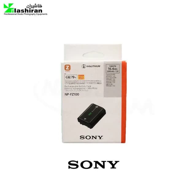 باتری دوربین سونی اصلی Sony NP-FZ100 Battery Org