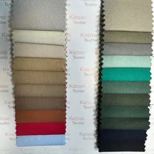 پارچه کتان 400 گرمی