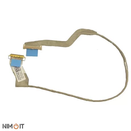 کابل فلت تصویر لپ تاپ Dell Studio XPS 1640 1340 1645 1647