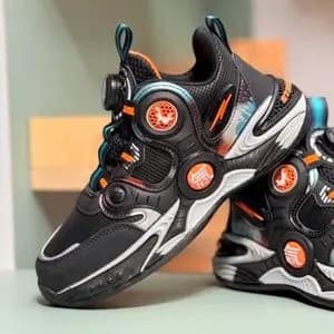 کتونی بچگانه طرح N3 برند Kids کد 4060403