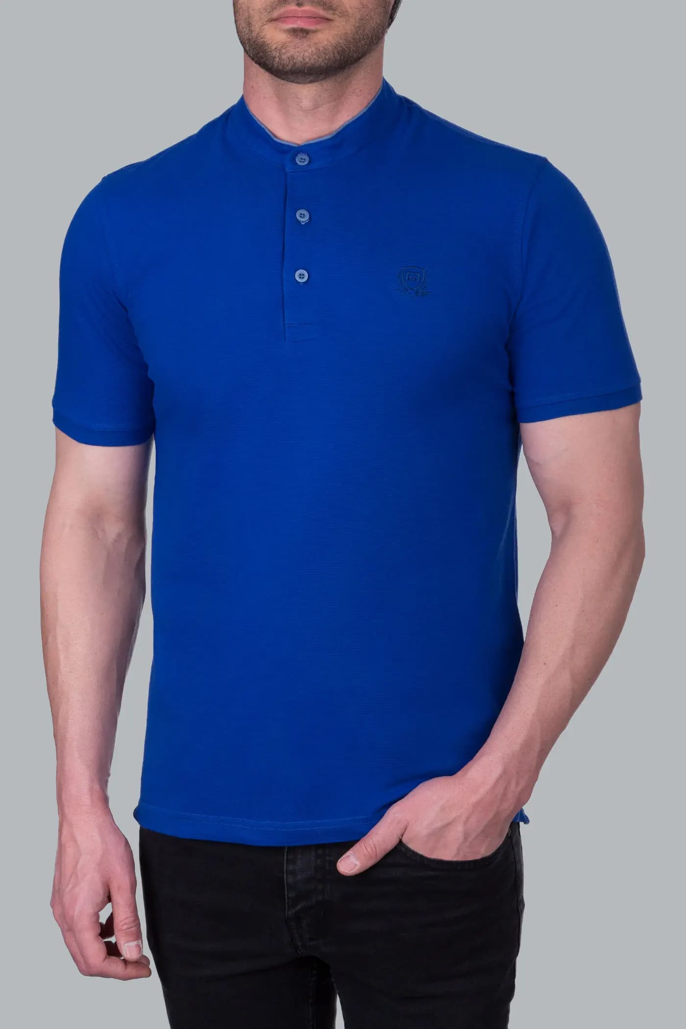 پلوشرت آستین کوتاه 160077