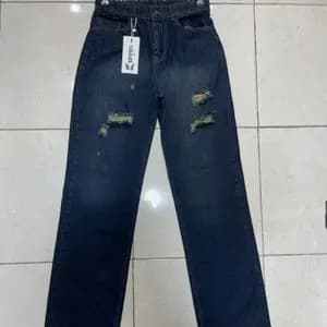 شلوار نیم بگ خارجی4