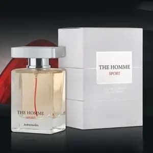 عطر ادکلن مردانه دیور هوم اسپرت جانوین - خنک و شیرین - اورجینال