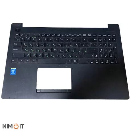 قاب دور کیبورد لپ تاپ ASUS X553M