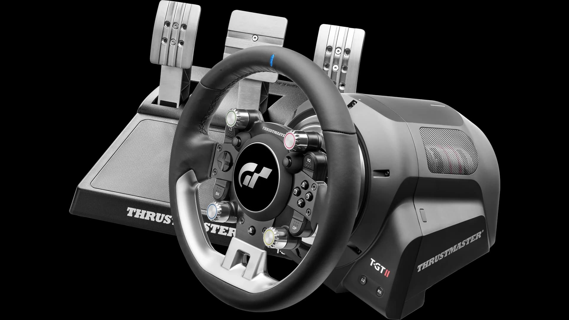 فرمان و پدال بازی تراست مستر Thrustmaster T-GT II
