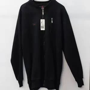 سویشرت مردانه جلو زیپ دار