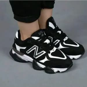 کفش نیوبالانس 9060 ست زنانه و مردانه رنگ مشکی