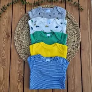 بادی کارترز پسرانه کد 02